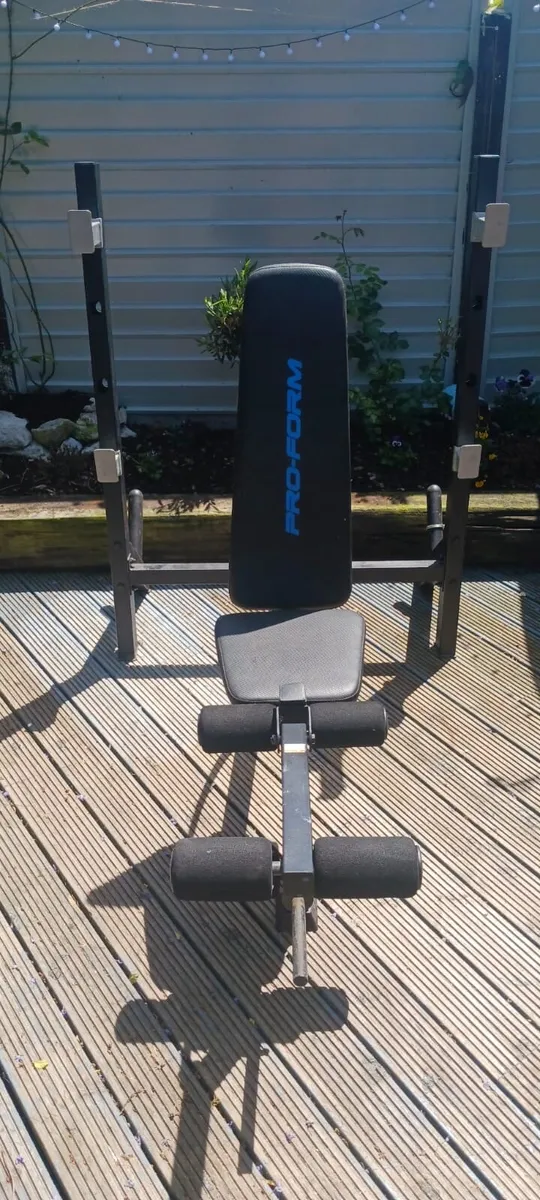 PROFORM SPORT XT OLYMPIC BENCH - Image 2