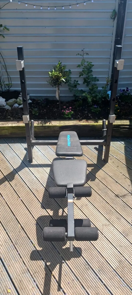 PROFORM SPORT XT OLYMPIC BENCH - Image 3
