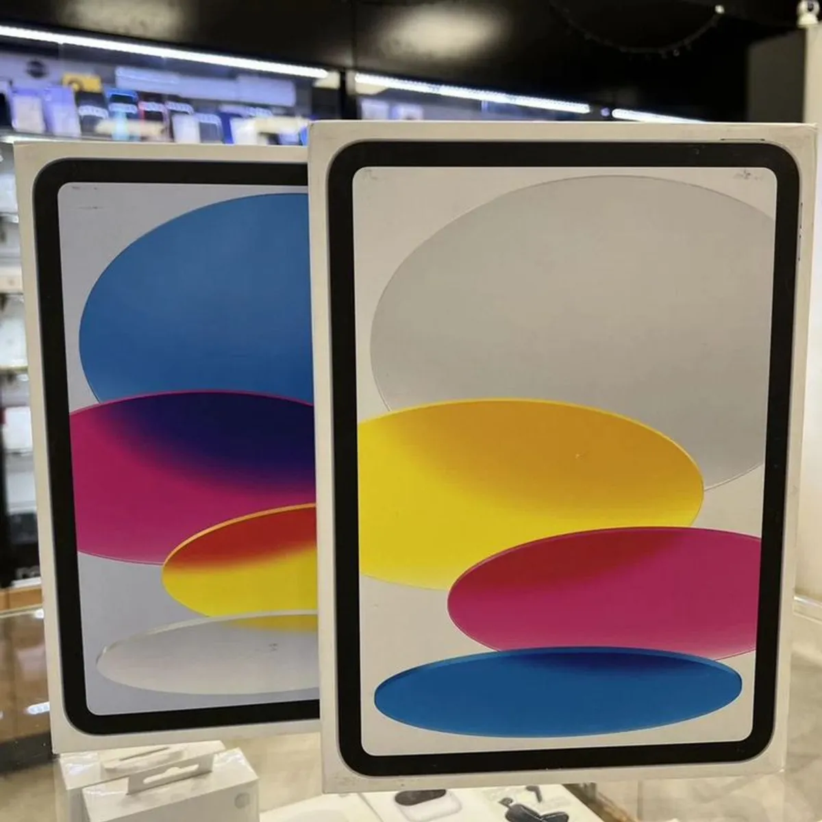 iPad 11th Gen 128GB -  2025