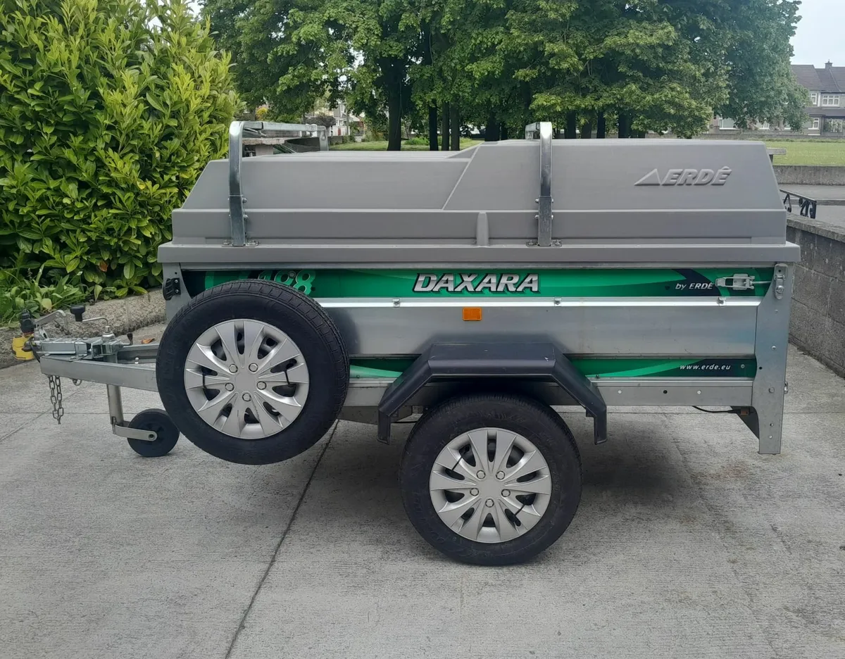 Erde Daxara - Image 1