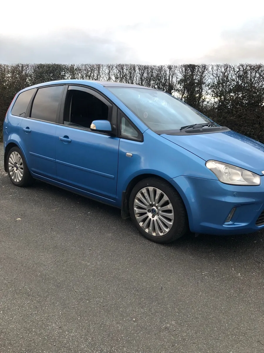 2009 Ford C-Max Titanium - Image 1