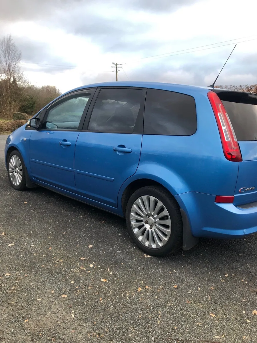 2009 Ford C-Max Titanium - Image 2
