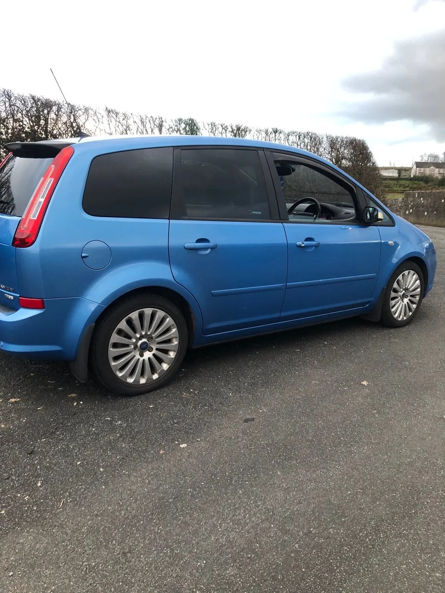 2009 Ford C-Max Titanium - Image 3