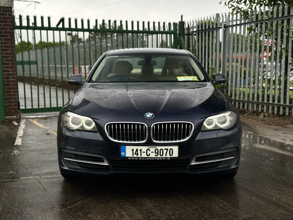 2014 BMW 5 Series Auto - Image 2