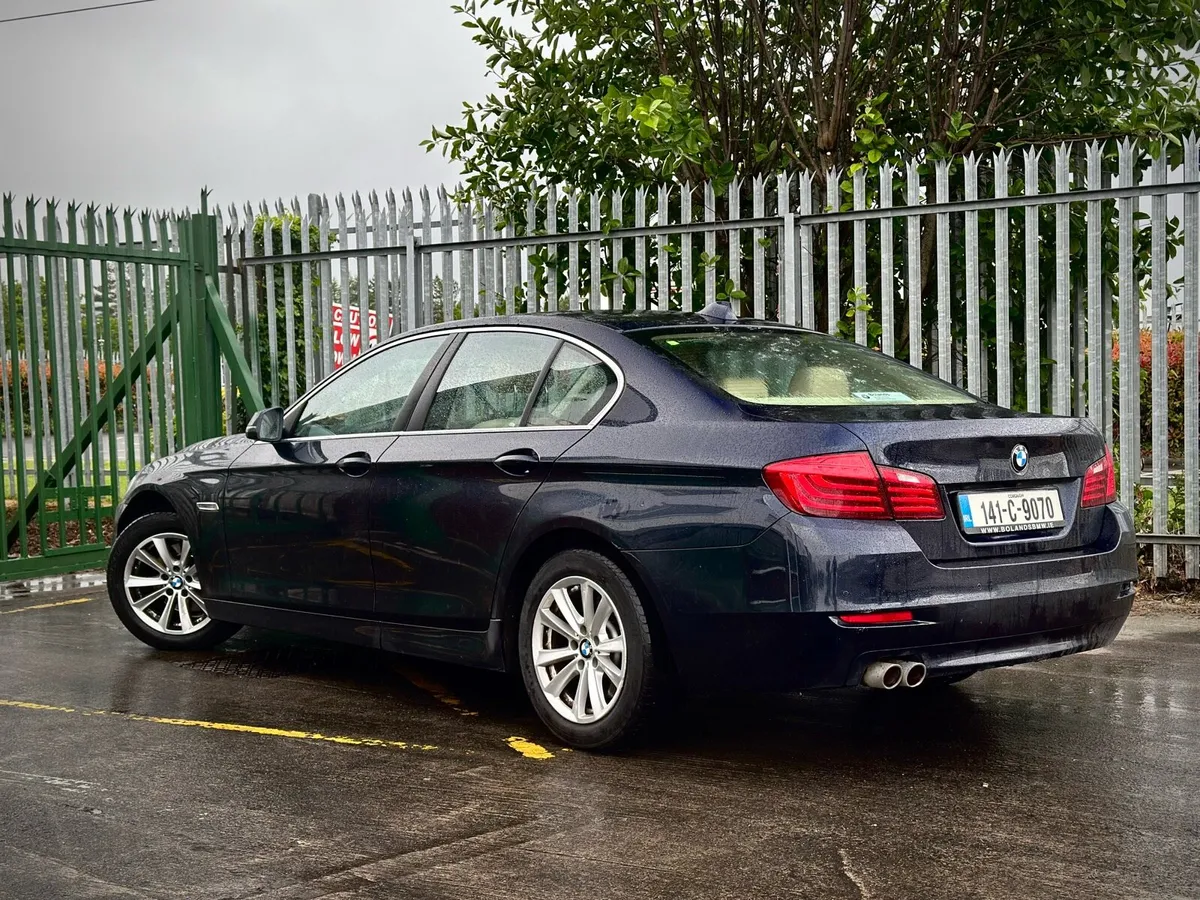 2014 BMW 5 Series Auto - Image 3