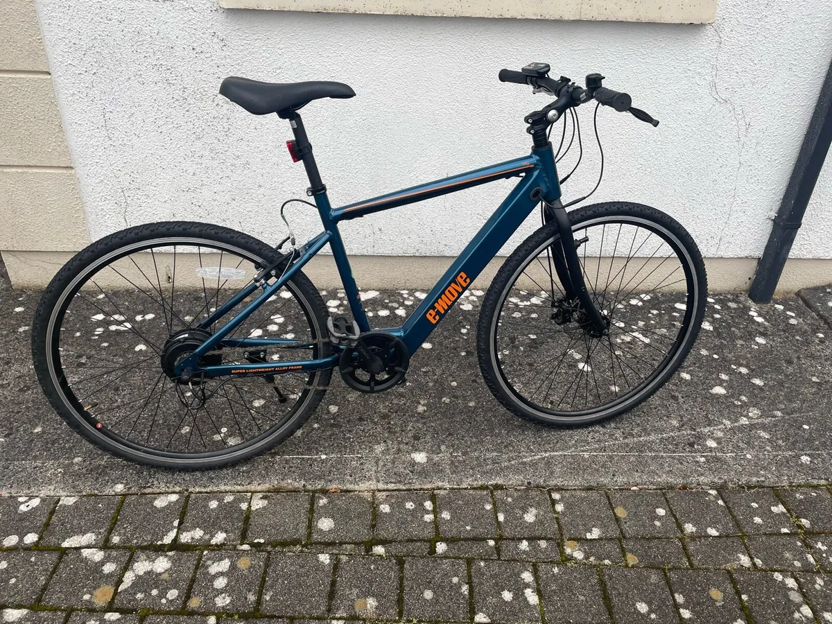 Electrical bike - Image 1