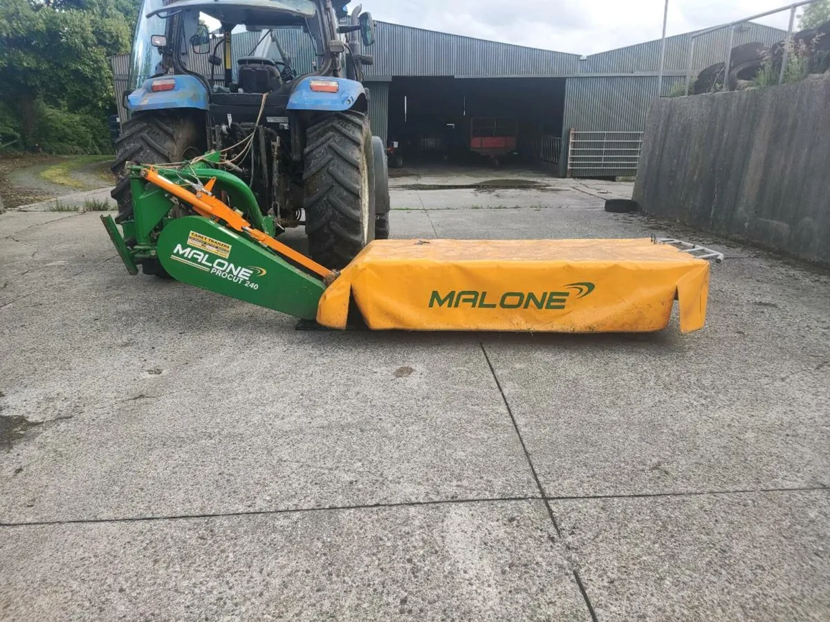 Mower - Image 1