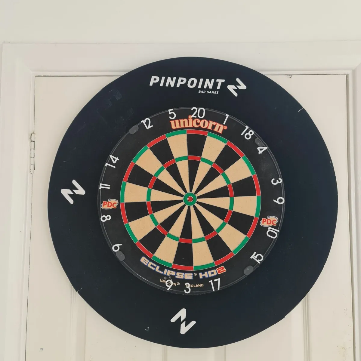 Dartboard