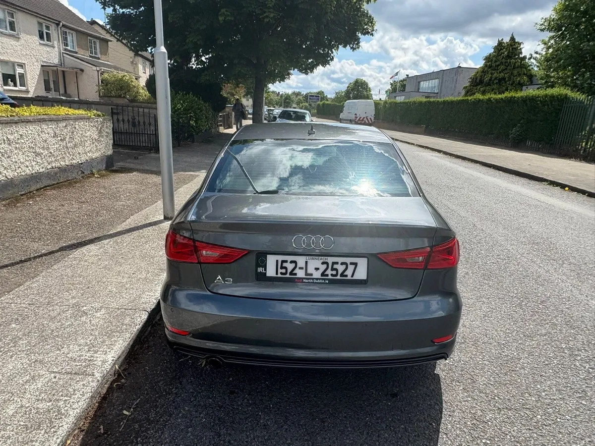 Audi A3 SLine Automatic Saloon - Image 4