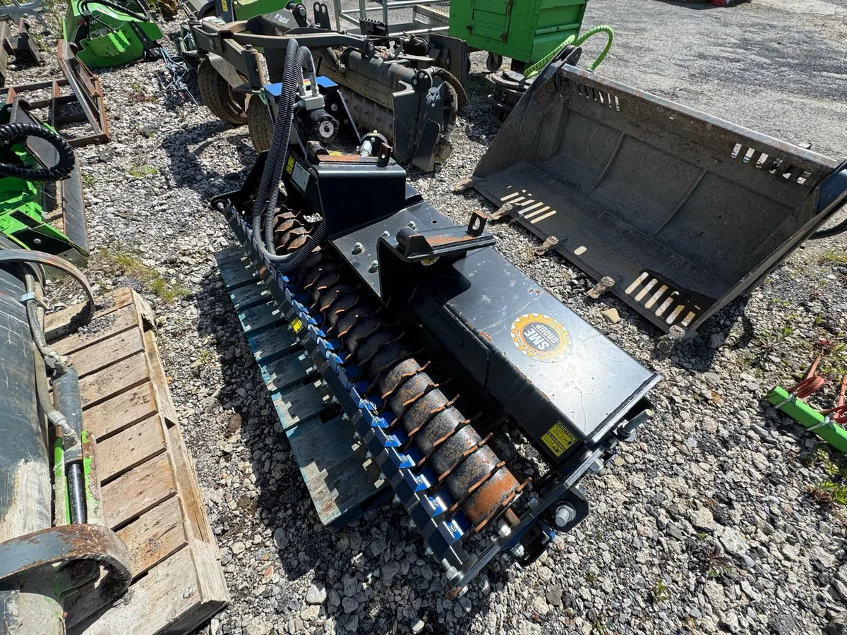 1.5 M G - Rake - Image 2