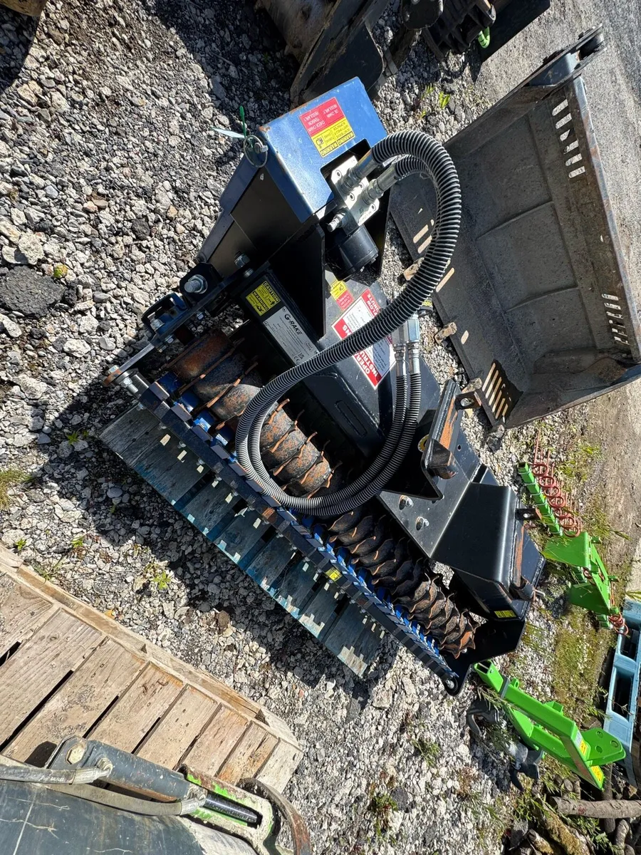 1.5 M G - Rake - Image 3