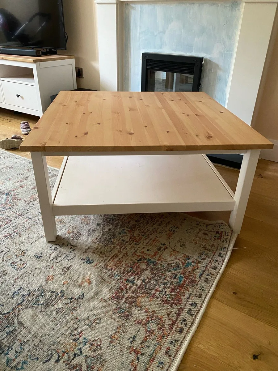 IKEA coffee table - Image 1