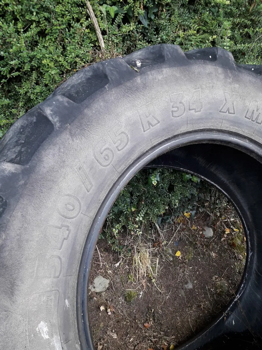 Tractor tyres - Image 4