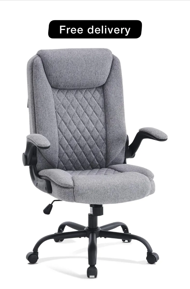 Ergonomic Office Chair Computer Chair Executive Of - Image 1