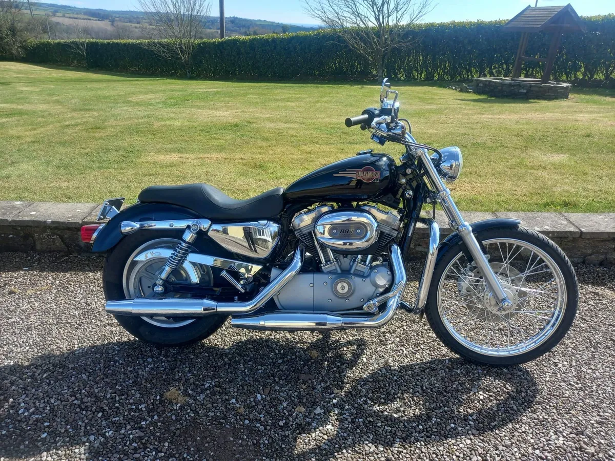 Harley Davidson - Image 1