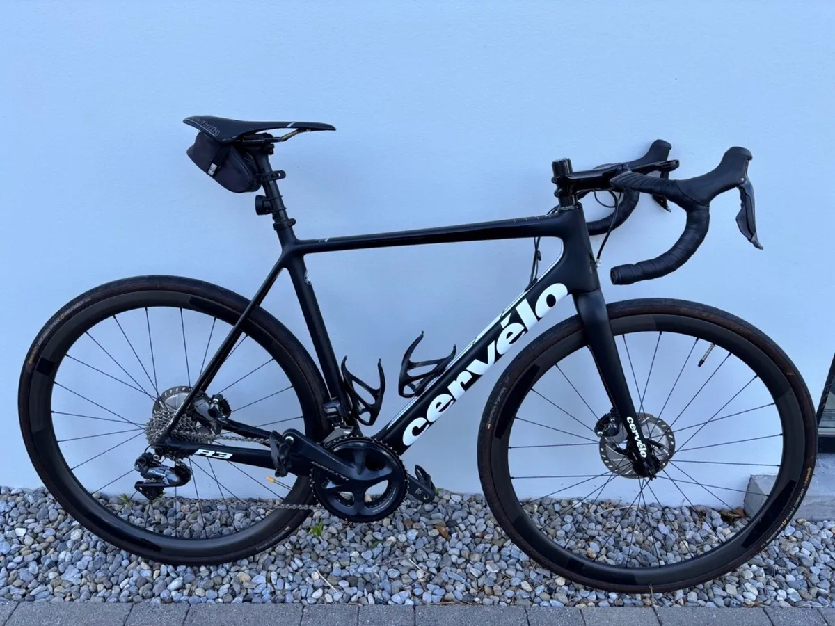 Cervelo R3 Ultegra di2 Disk - Image 1