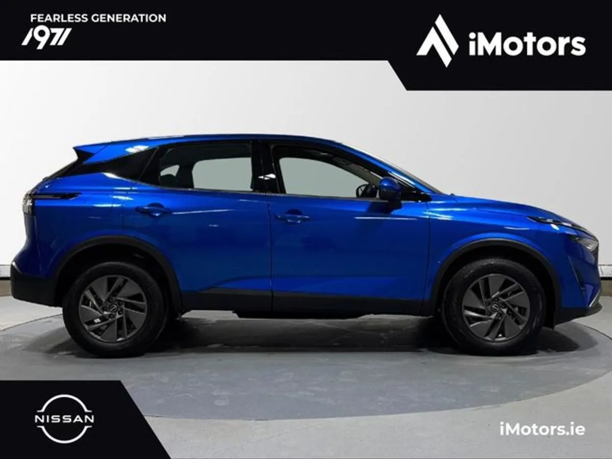 Nissan QASHQAI SV Automatic Petrol - Image 2