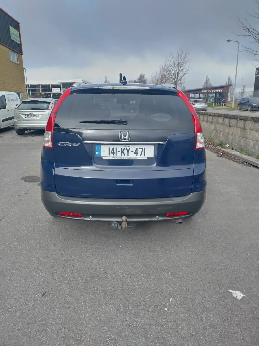 Honda CR-V 2014 1.6 I-DTEC 2WD - Image 3