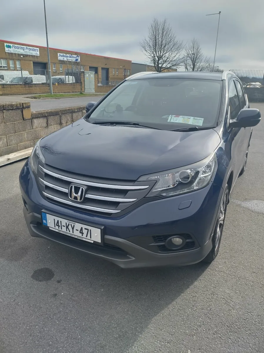 Honda CR-V 2014 1.6 I-DTEC 2WD - Image 2