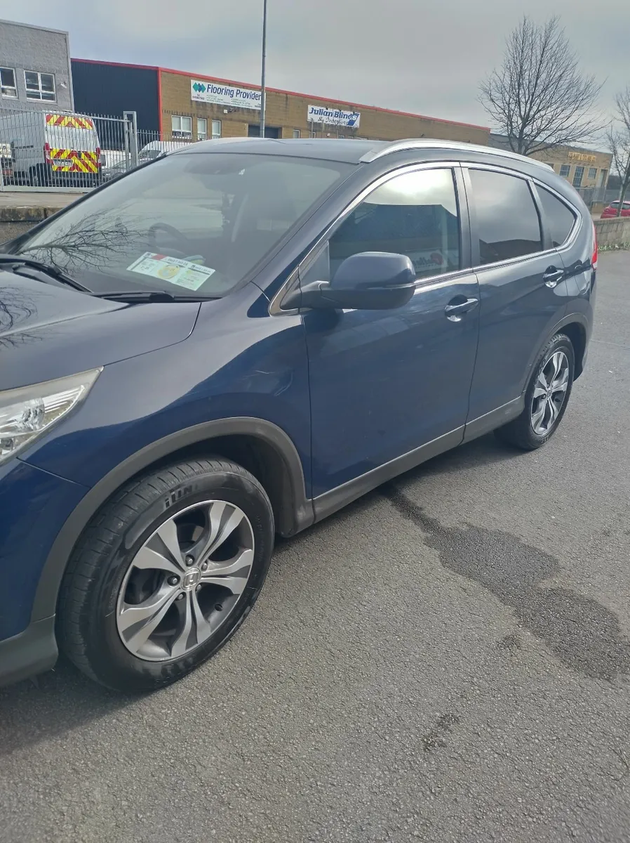 Honda CR-V 2014 1.6 I-DTEC 2WD - Image 4