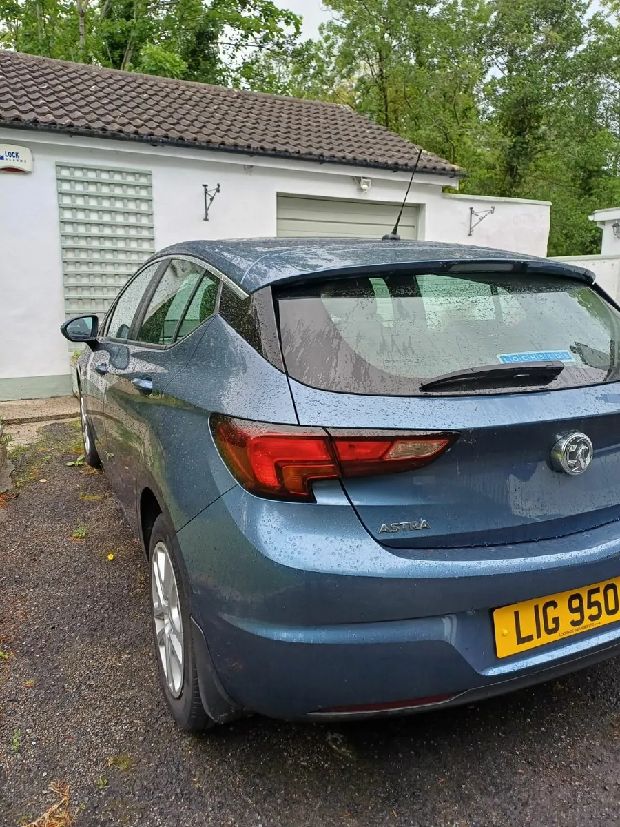 Vauxhall Astra 2016 - Image 3