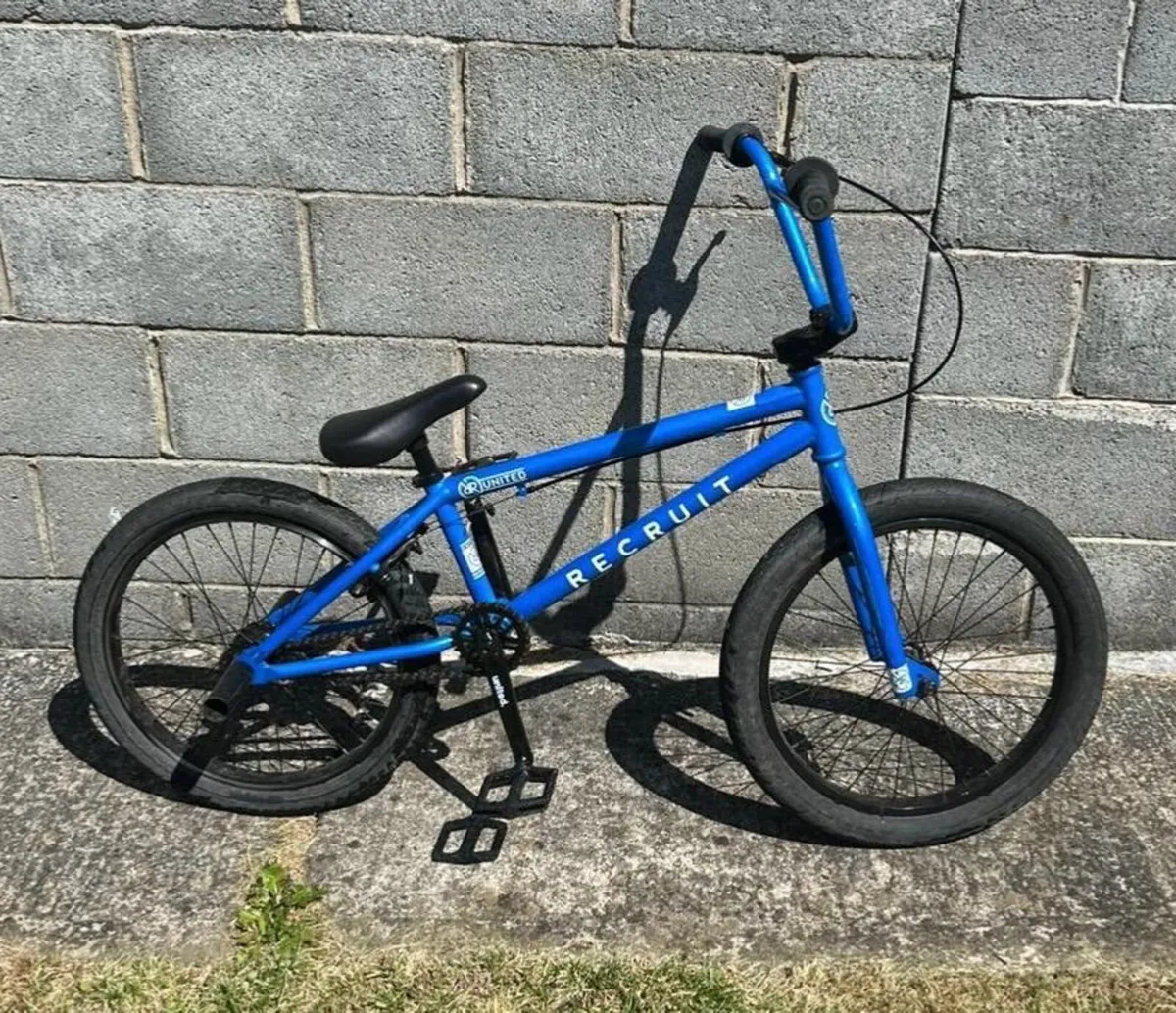 Recruit bmx united 20inch wheels - Image 2