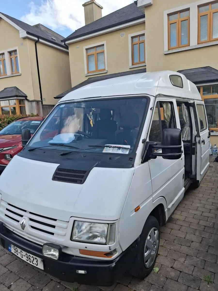 camper van - Image 2