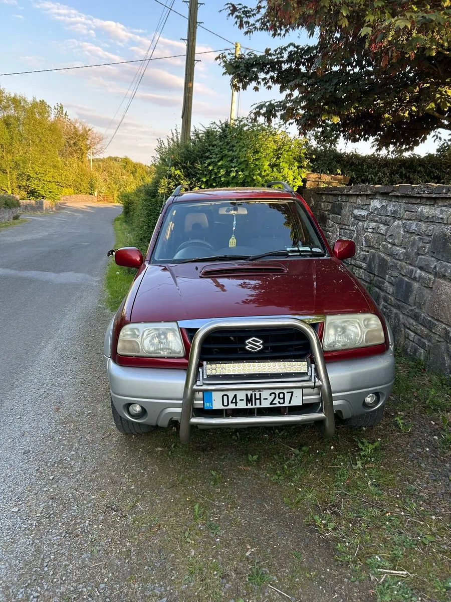 Grand vitara 2.0TD - Image 3