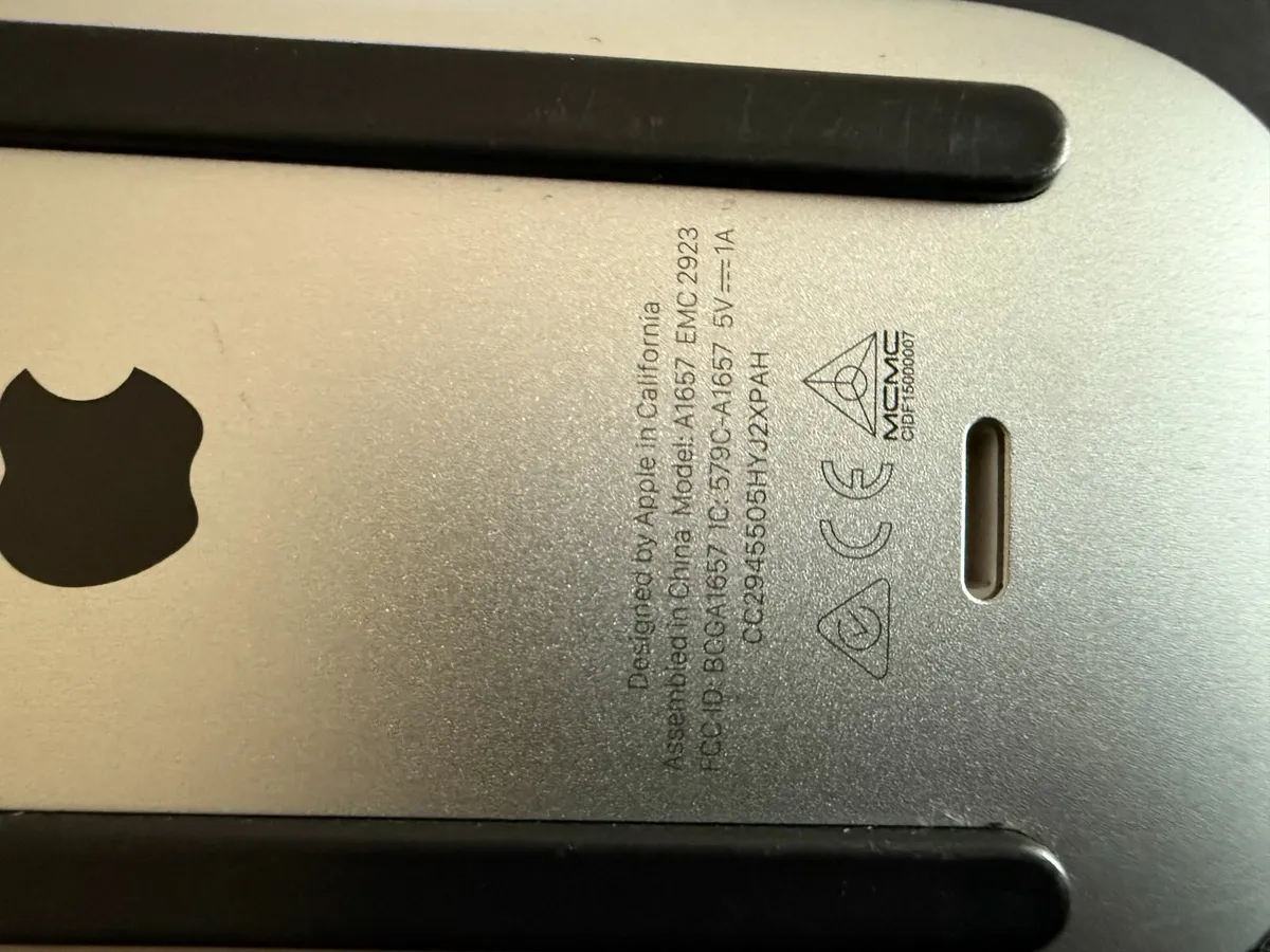 Apple Magic Mouse 2 - Image 2