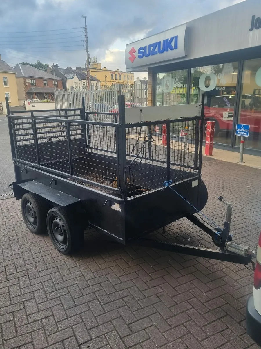 Builders trailer - Image 1