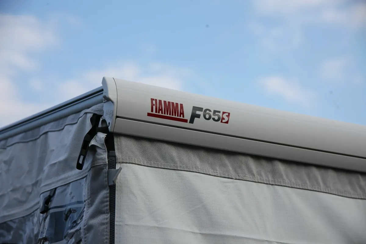 Thule ranger 90  + Fiamma  F65S - Image 3