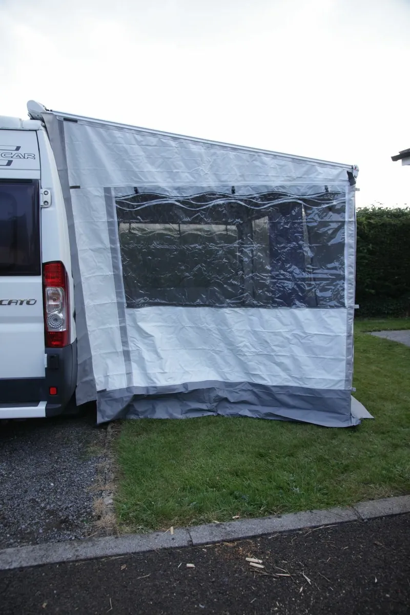 Thule ranger 90  + Fiamma  F65S - Image 4