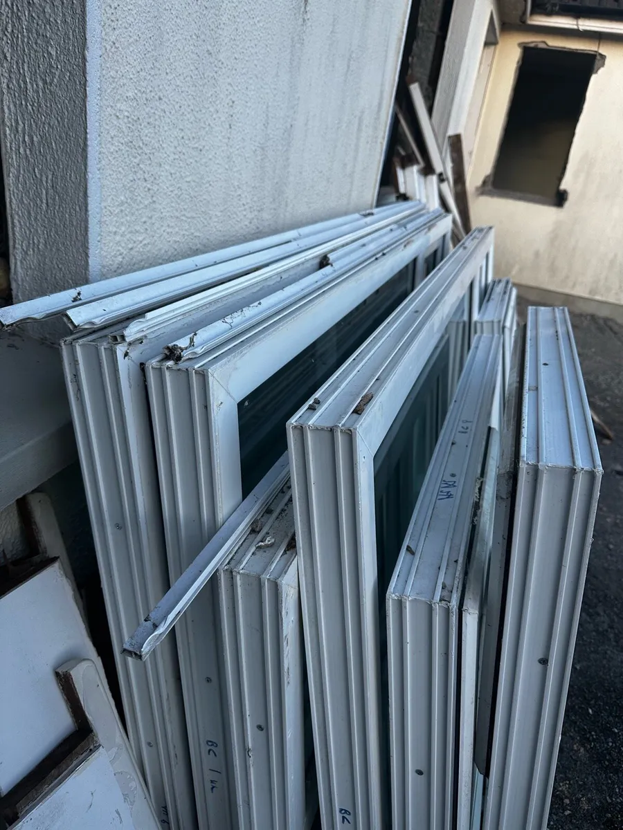 Double Glazed PVC Windows - Image 2