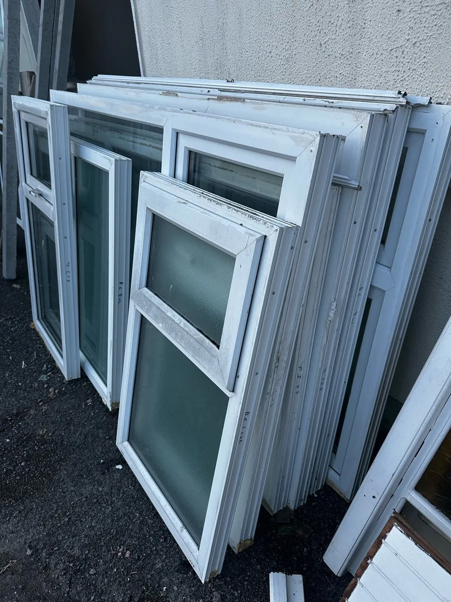 Double Glazed PVC Windows - Image 3