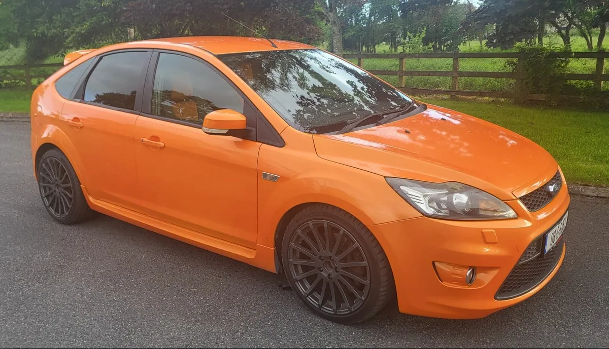 Ford Focus ST 2.5T 2008 Mk2 (Facelift) - Image 2