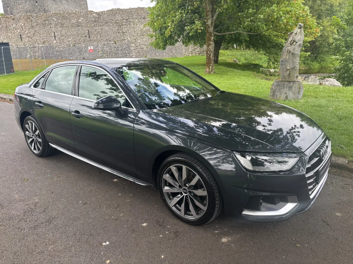 Audi A4 2023 SE with great spec - Image 1
