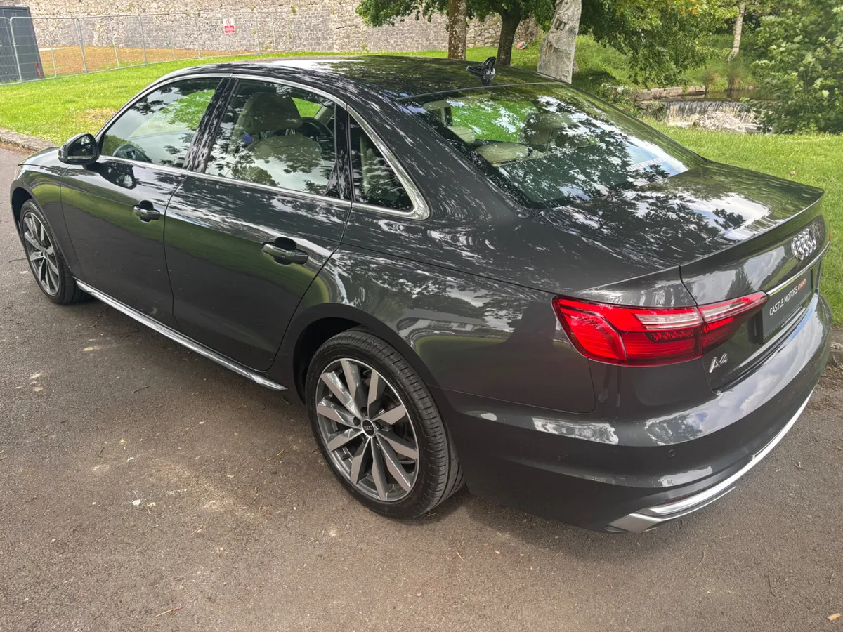 Audi A4 2023 SE with great spec - Image 3