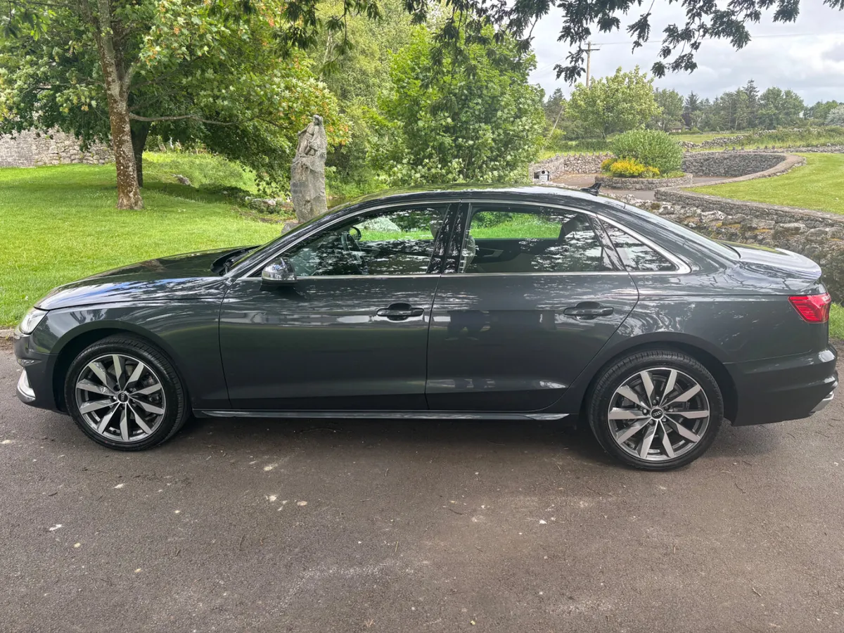 Audi A4 2023 SE with great spec - Image 2