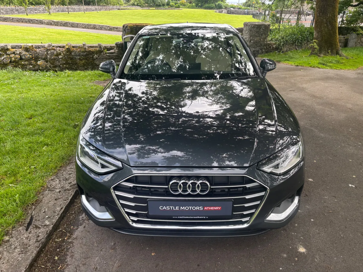 Audi A4 2023 SE with great spec - Image 4