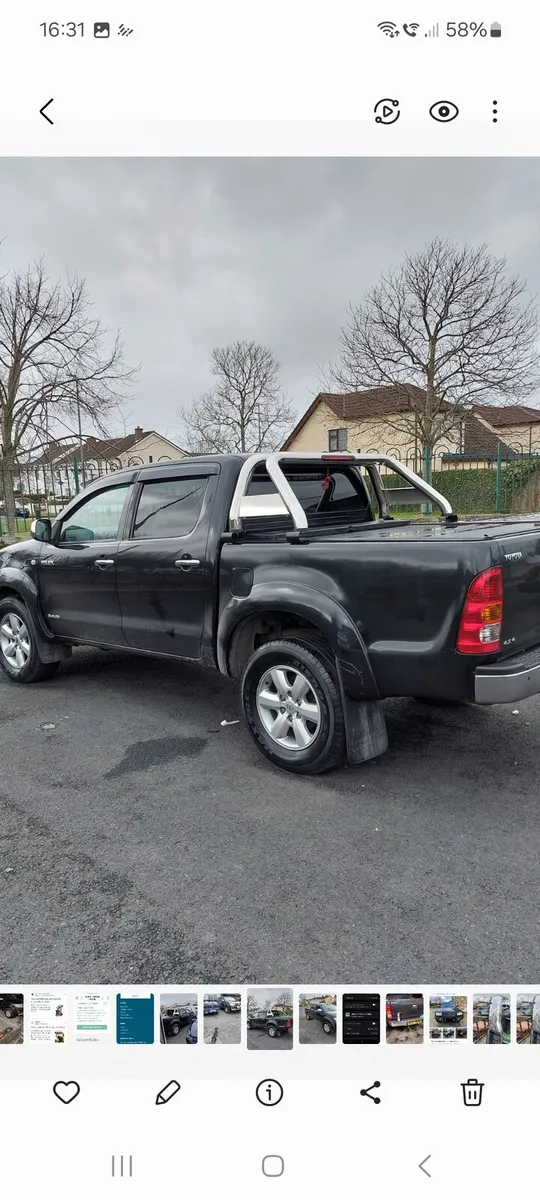 Toyota hilux - Image 4