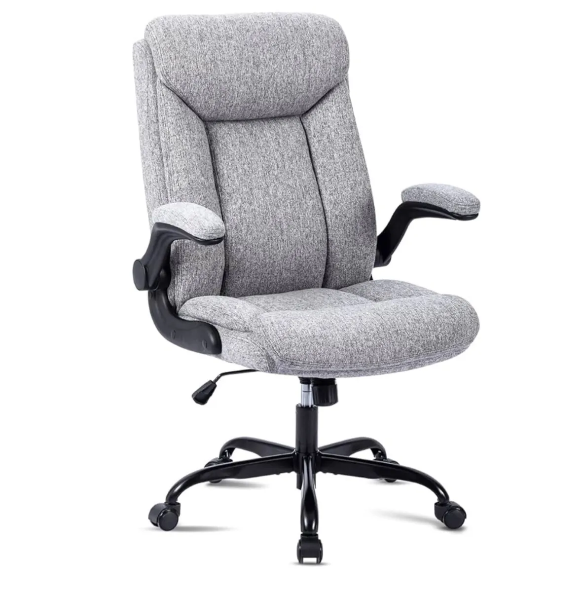 Executive Office Chair, Ergonomic Computer Desk Ch - Image 4