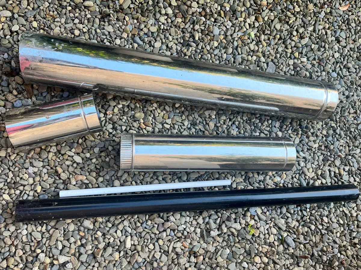 Quick sale of bundle of stainless steel pipe - Image 2
