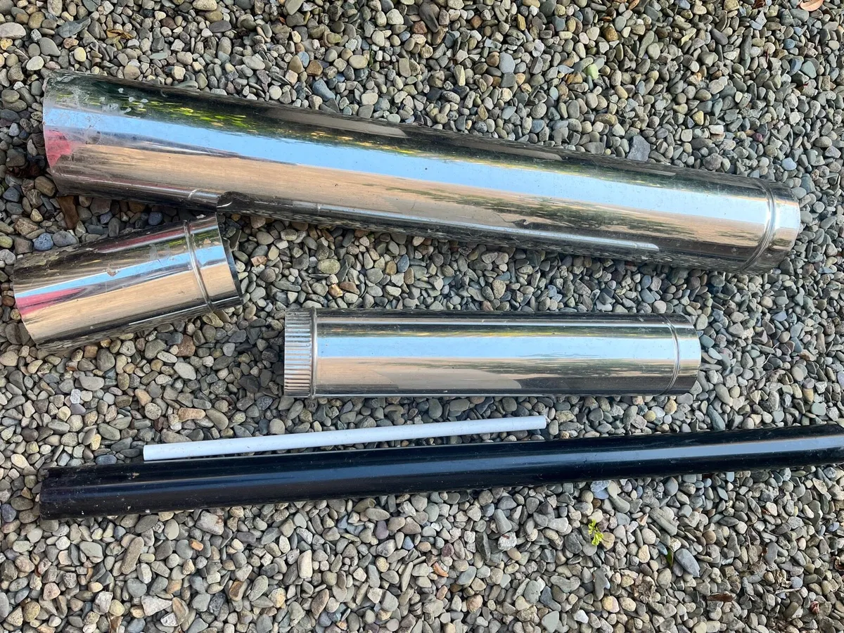 Quick sale of bundle of stainless steel pipe - Image 3