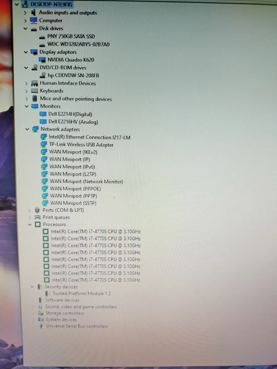 HP Z230 Tower Workstation Full PC System - Image 4