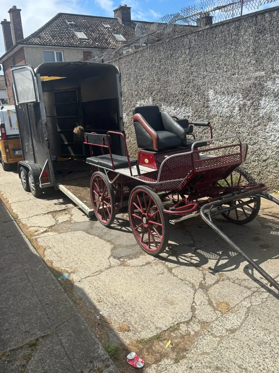 Gig Carraige - Image 1