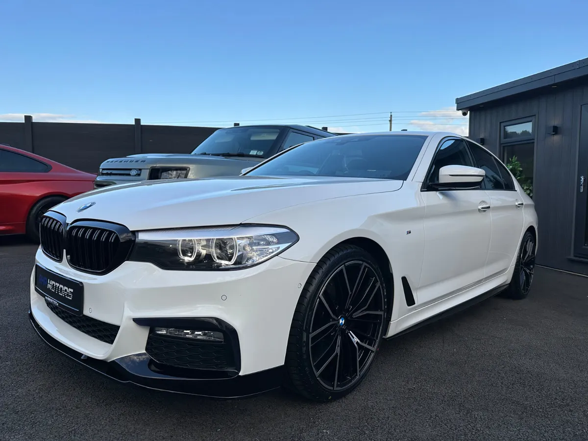 2017/172 BMW 520D G30 MSPORT - Image 4