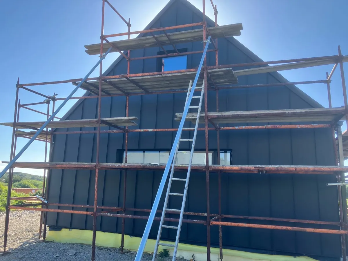 Scaffold  - Ready to go - Image 1
