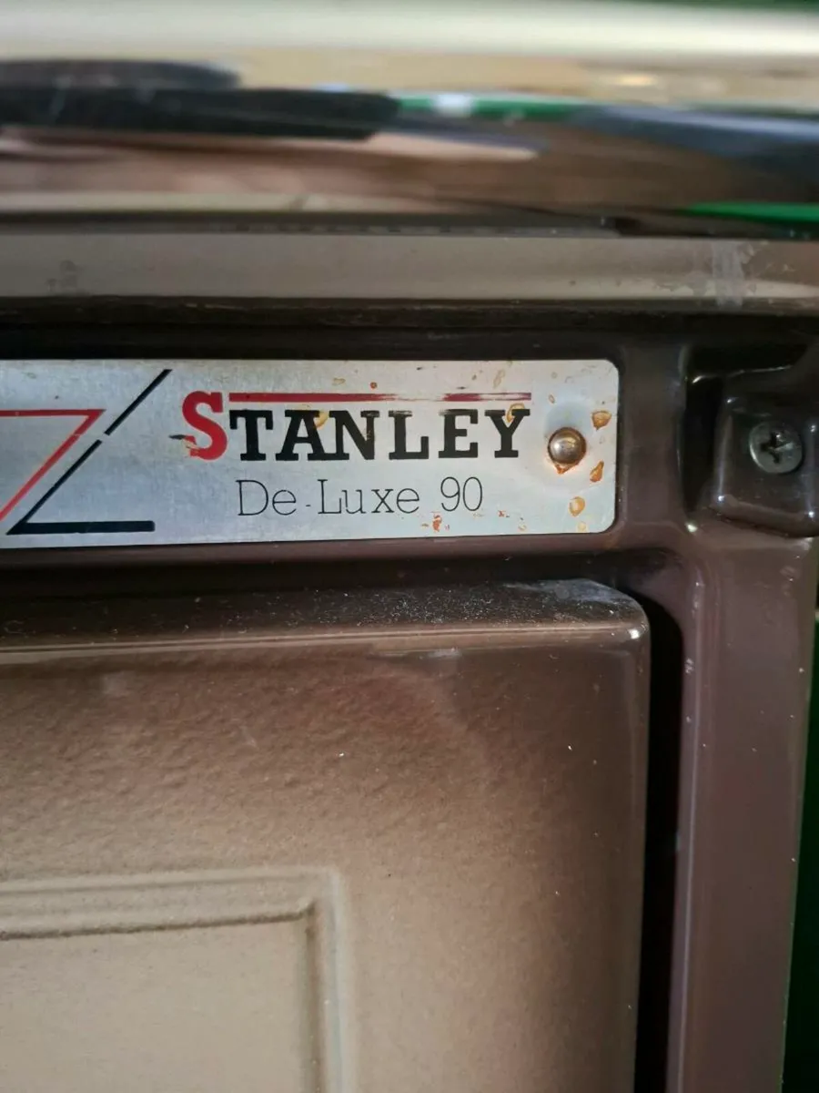 Stanley Oil Cooker - Image 2