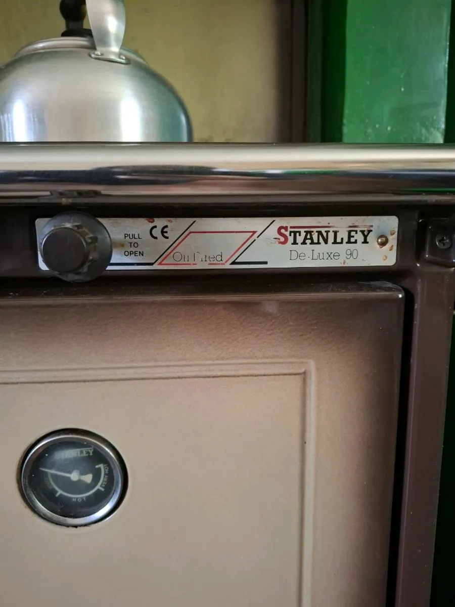 Stanley Oil Cooker - Image 4