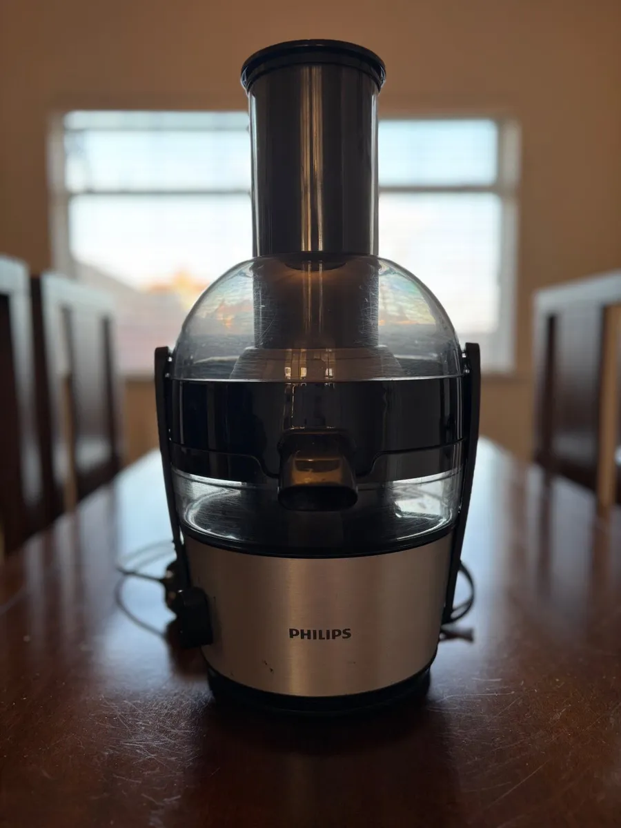 Phillips Juicer - Image 1